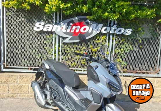 Motos - Zanella CRUSIER ADV 300 2026 Nafta 888Km - En Venta