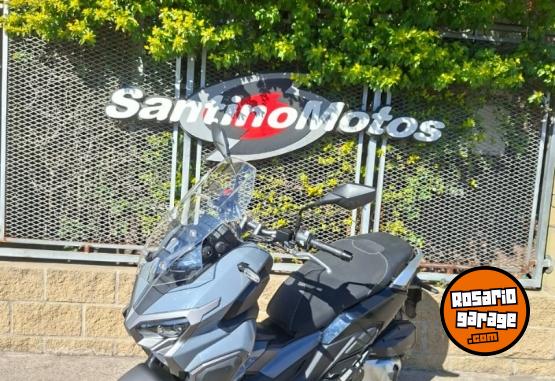 Motos - Zanella CRUSIER ADV 300 2026 Nafta 888Km - En Venta