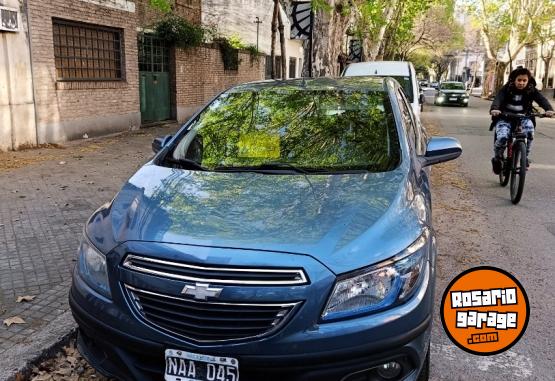 Autos - Chevrolet Onix ltz 2013 Nafta 155000Km - En Venta