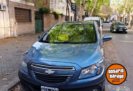 Autos - Chevrolet Onix ltz 2013 Nafta 155000Km - En Venta