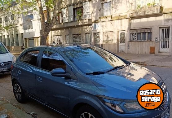 Autos - Chevrolet Onix ltz 2013 Nafta 155000Km - En Venta