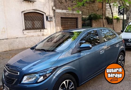 Autos - Chevrolet Onix ltz 2013 Nafta 155000Km - En Venta