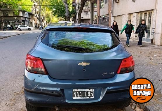Autos - Chevrolet Onix ltz 2013 Nafta 155000Km - En Venta