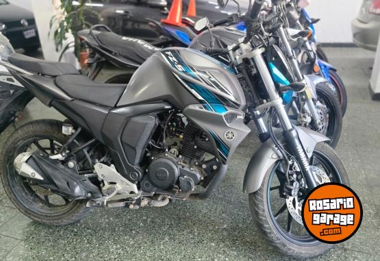 Motos - Yamaha FZ 150cc 2020 Nafta - En Venta