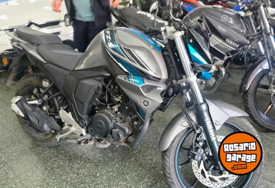 Motos - Yamaha FZ 150cc 2020 Nafta - En Venta
