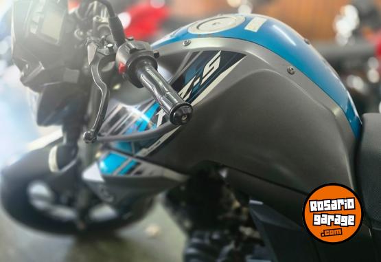 Motos - Yamaha FZ 150cc 2020 Nafta - En Venta