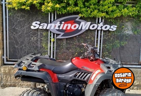 Motos - Zanella GFORCE 250 2023 Nafta 200Km - En Venta