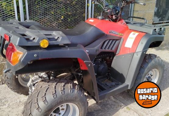 Motos - Zanella GFORCE 250 2023 Nafta 200Km - En Venta