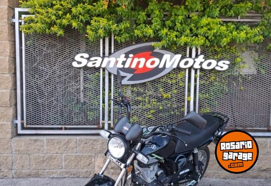 Motos - Zanella RX BASE 150 2025 Nafta 3029Km - En Venta