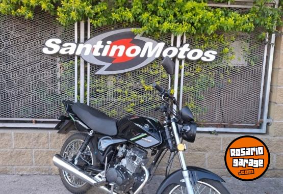 Motos - Zanella RX BASE 150 2025 Nafta 3029Km - En Venta