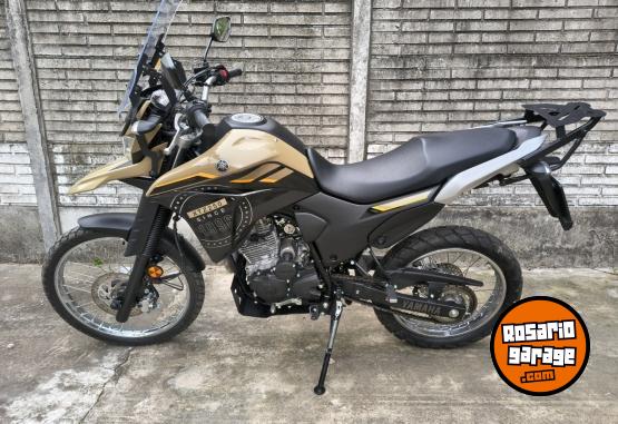 Motos - Yamaha XTZ 250 ABS 2025 Nafta 941Km - En Venta