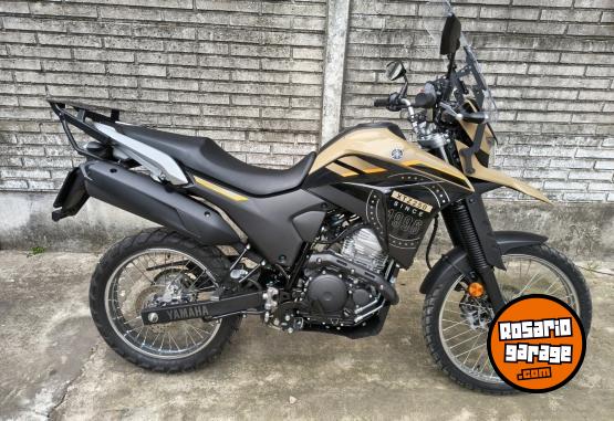 Motos - Yamaha XTZ 250 ABS 2025 Nafta 941Km - En Venta