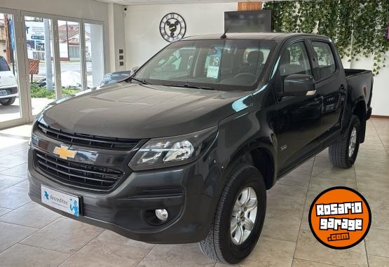 Camionetas - Chevrolet S10 LT 4X2 2019 Diesel 87847Km - En Venta