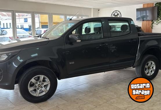 Camionetas - Chevrolet S10 LT 4X2 2019 Diesel 87847Km - En Venta