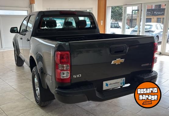 Camionetas - Chevrolet S10 LT 4X2 2019 Diesel 87847Km - En Venta