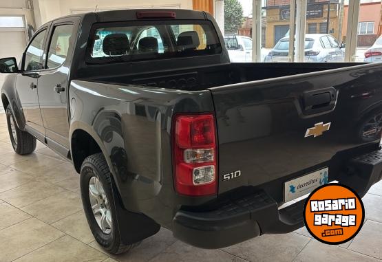 Camionetas - Chevrolet S10 LT 4X2 2019 Diesel 87847Km - En Venta