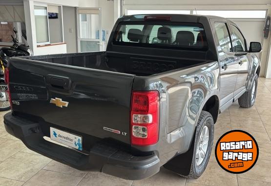 Camionetas - Chevrolet S10 LT 4X2 2019 Diesel 87847Km - En Venta