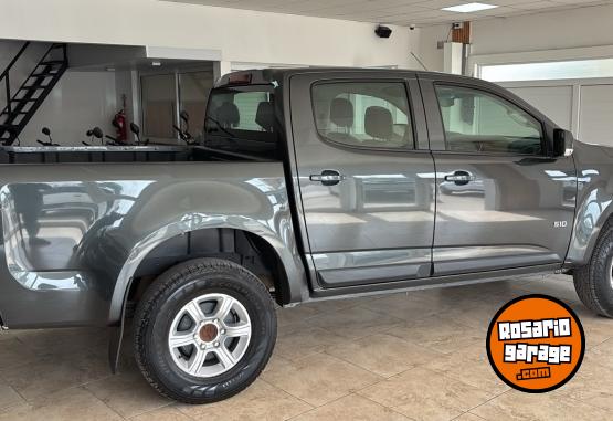 Camionetas - Chevrolet S10 LT 4X2 2019 Diesel 87847Km - En Venta
