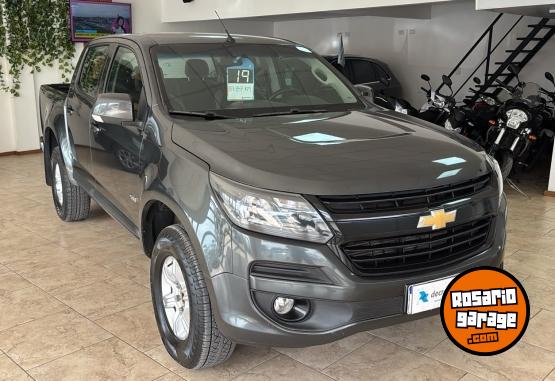 Camionetas - Chevrolet S10 LT 4X2 2019 Diesel 87847Km - En Venta
