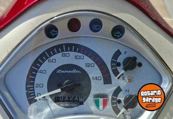 Motos - Zanella STYLER 150 2018 Nafta 10423Km - En Venta