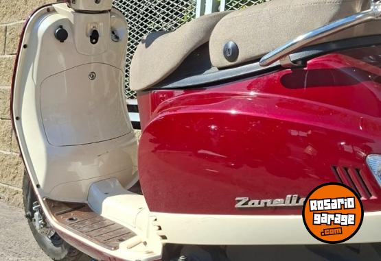Motos - Zanella STYLER 150 2018 Nafta 10423Km - En Venta