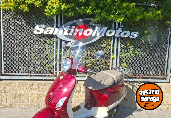 Motos - Zanella STYLER 150 2018 Nafta 10423Km - En Venta
