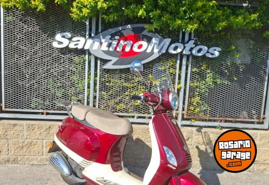 Motos - Zanella STYLER 150 2018 Nafta 10423Km - En Venta