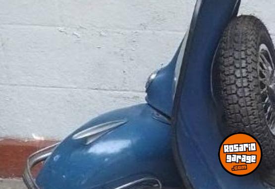 Cl�sicos - Vespa 1959 - En Venta