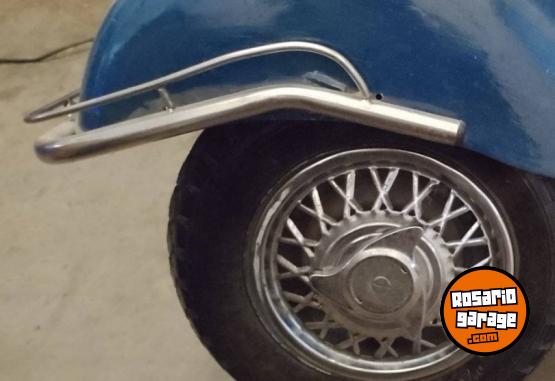 Cl�sicos - Vespa 1959 - En Venta