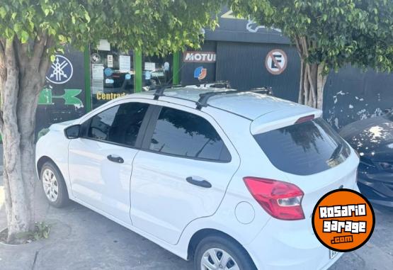 Autos - Ford Ka 2018 GNC 117000Km - En Venta