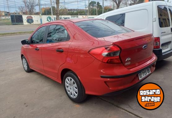 Autos - Ford KA focus prisma 2021 Nafta 55000Km - En Venta