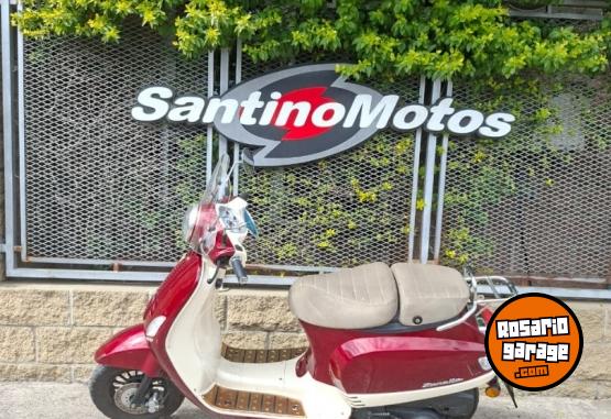 Motos - Zanella STYLER 150 2017 Nafta 15112Km - En Venta