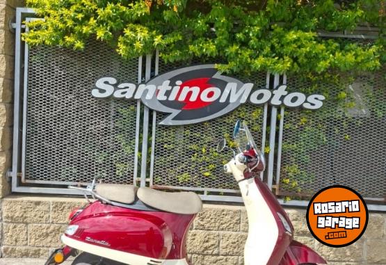 Motos - Zanella STYLER 150 2017 Nafta 15112Km - En Venta