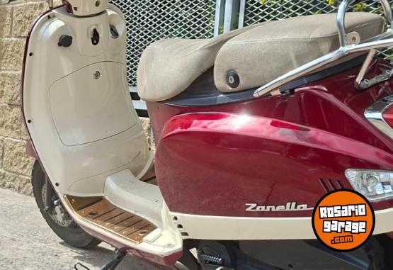 Motos - Zanella STYLER 150 2017 Nafta 15112Km - En Venta