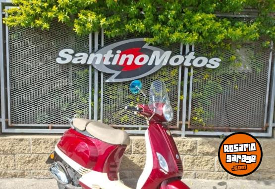 Motos - Zanella STYLER 150 2017 Nafta 15112Km - En Venta