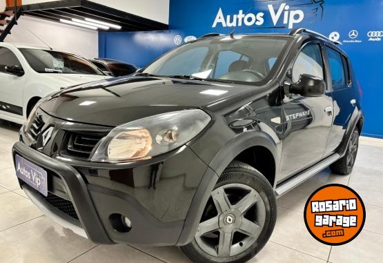 Autos - Renault SANDERO STEPWAY PRIVILEGE 2011 GNC 224000Km - En Venta