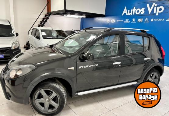 Autos - Renault SANDERO STEPWAY PRIVILEGE 2011 GNC 224000Km - En Venta