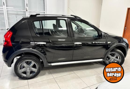 Autos - Renault SANDERO STEPWAY PRIVILEGE 2011 GNC 224000Km - En Venta