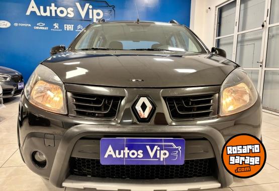 Autos - Renault SANDERO STEPWAY PRIVILEGE 2011 GNC 224000Km - En Venta