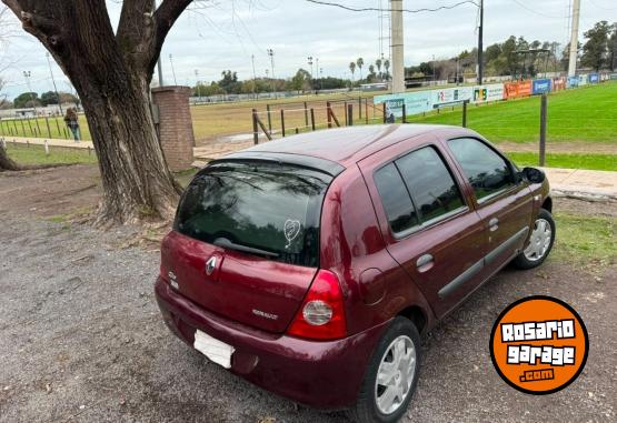 Autos - Renault Clio 1.2 Pack Plus 2007 Nafta 120499Km - En Venta