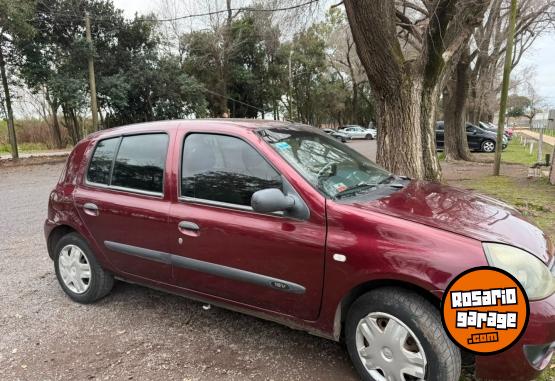 Autos - Renault Clio 1.2 Pack Plus 2007 Nafta 120499Km - En Venta