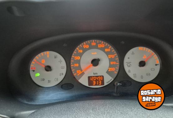 Autos - Renault Clio 1.2 Pack Plus 2007 Nafta 120499Km - En Venta