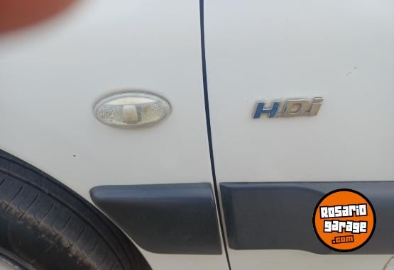 Utilitarios - Peugeot Parnet 2010 Diesel 220000Km - En Venta