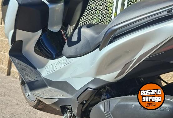 Motos - Zontes 350 E 2025 Nafta 10080Km - En Venta