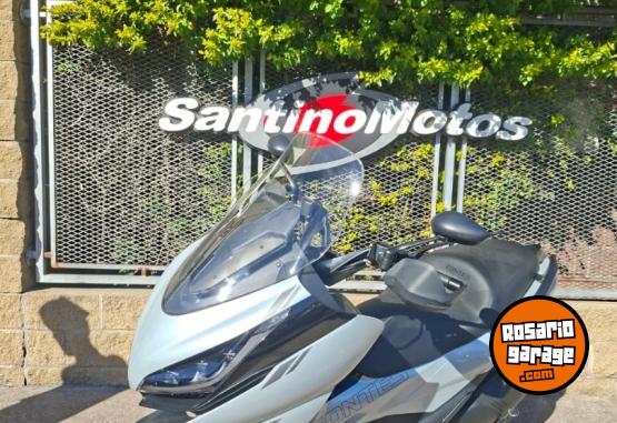 Motos - Zontes 350 E 2025 Nafta 10080Km - En Venta