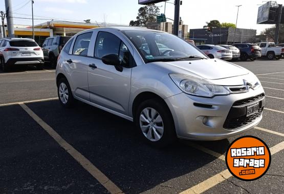 Autos - Citroen C3, 1.5 Nafta 2015 Nafta 105000Km - En Venta