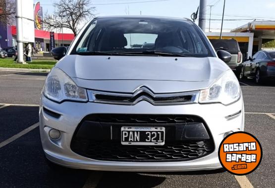 Autos - Citroen C3, 1.5 Nafta 2015 Nafta 105000Km - En Venta