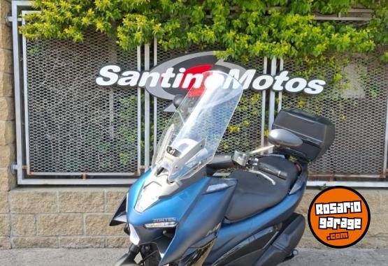 Motos - Zontes M 350 2025 Nafta 8110Km - En Venta