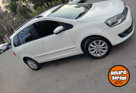 Autos - Volkswagen Suran haigline gnc 2014 GNC 118000Km - En Venta