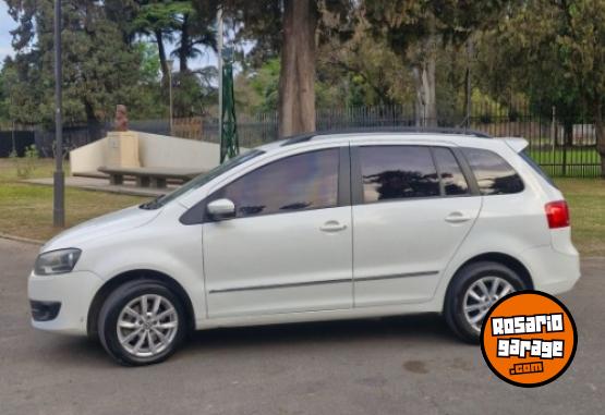 Autos - Volkswagen Suran haigline gnc 2014 GNC 118000Km - En Venta